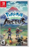 Nintendo Pokémon Legends: ArcEUs
