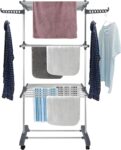 Toworld Clothes Drying Rack
